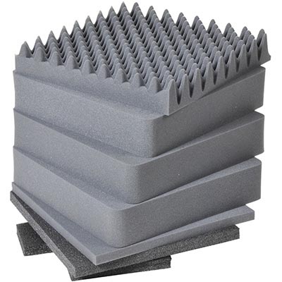 protector pelican 0341 replacement foam 0340
