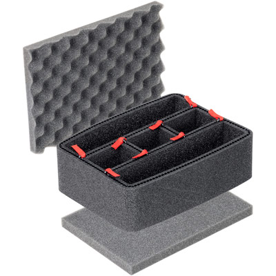 cases pelican 1150tpkit