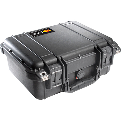 1400 pelican 1400 waterproof gun case hardcase