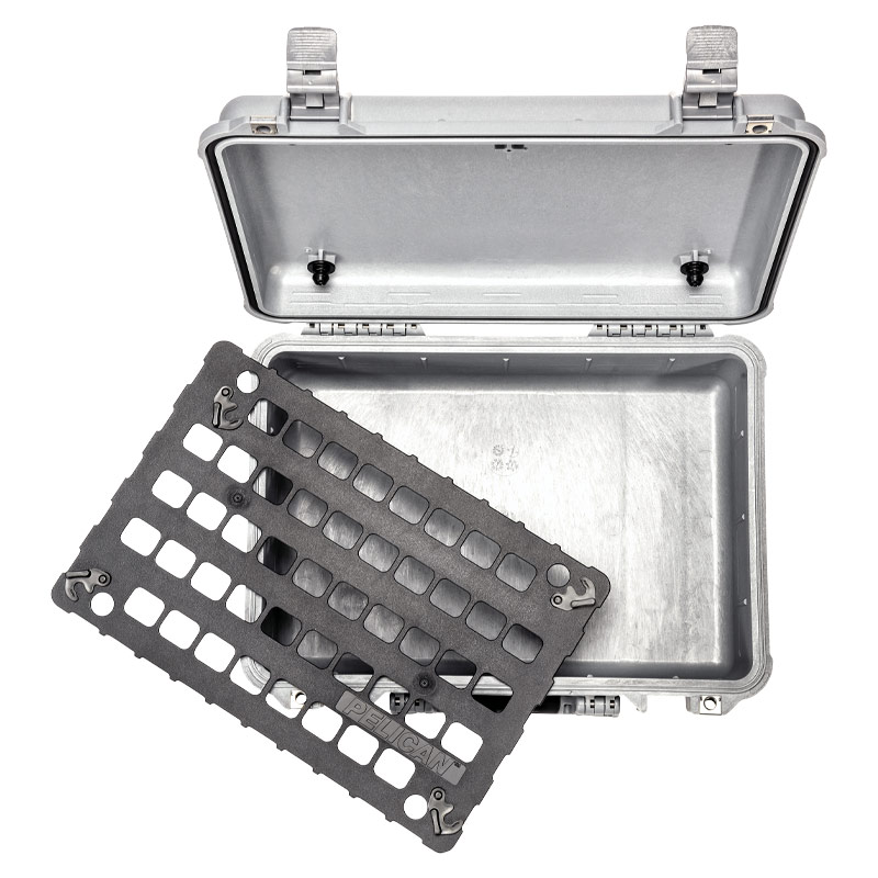 Pelican 1500 1500MP ez-click molle panel