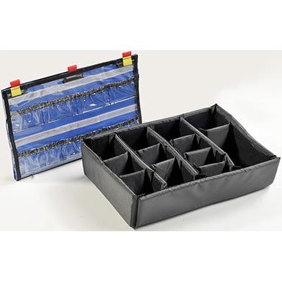 protector pelican 1505 lig organizer 1500ems case