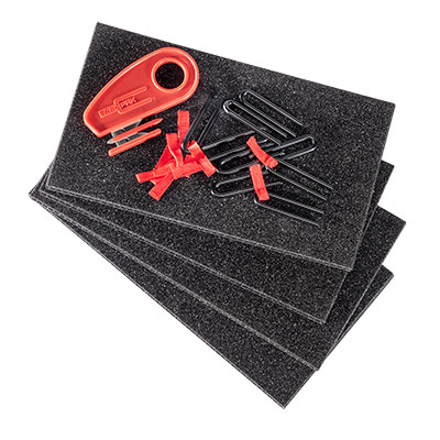 cases pelican 1506 trekpak kit