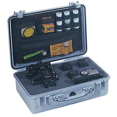 protector pelican 1508 photographer case lid organizer
