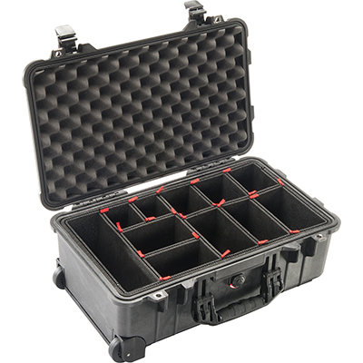 1510 pelican 1510tp trekpack case dividers