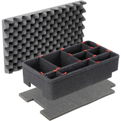 cases pelican 1510tpkit