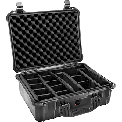 1520 pelican 1524 padded camera case hardcase