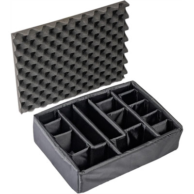 cases pelican 1525 padded divider set