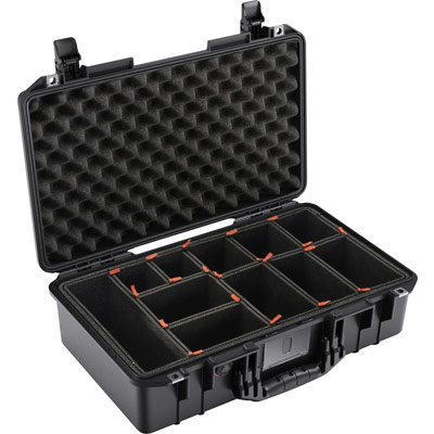 1525 pelican 1525tp air case trekpak camera case