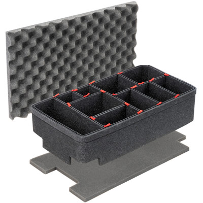 cases pelican 1535tpkit