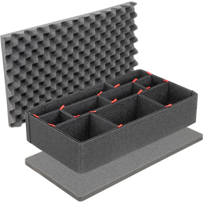 cases pelican 1555tpkit