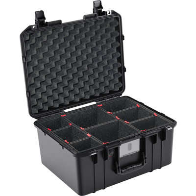 1557 pelican 1557tp trekpak air case deep cases