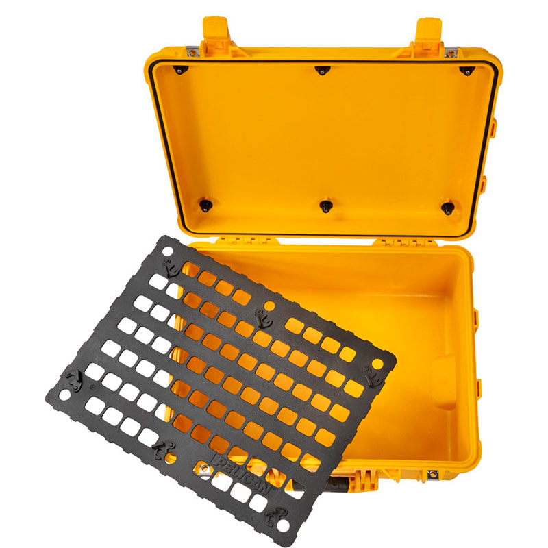Pelican 1560 1560MP ez-click molle panel