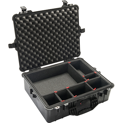 1600 pelican 1600tp trekpack case dividers