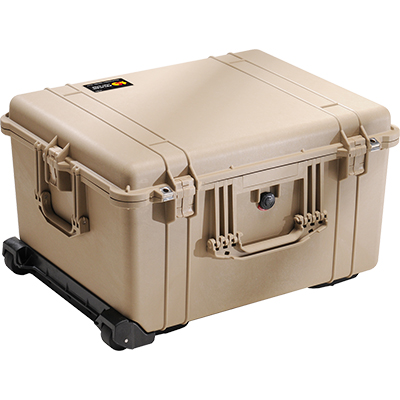 1620 pelican 1620 tan watertight case