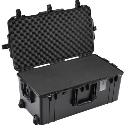 1626 pelican 1626 air foam rolling case