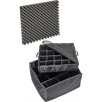 cases pelican 1635 padded divider set