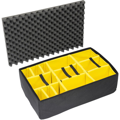 protector pelican 1655 padded dividers