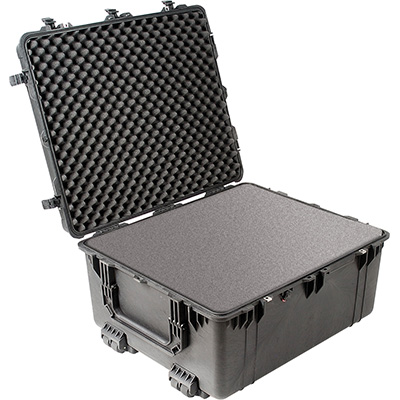 1690 pelican 1690 foam padded transport case