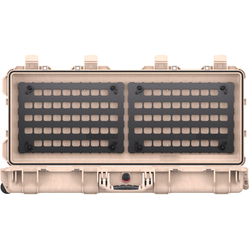 pelican 1700 ez-click molle panel