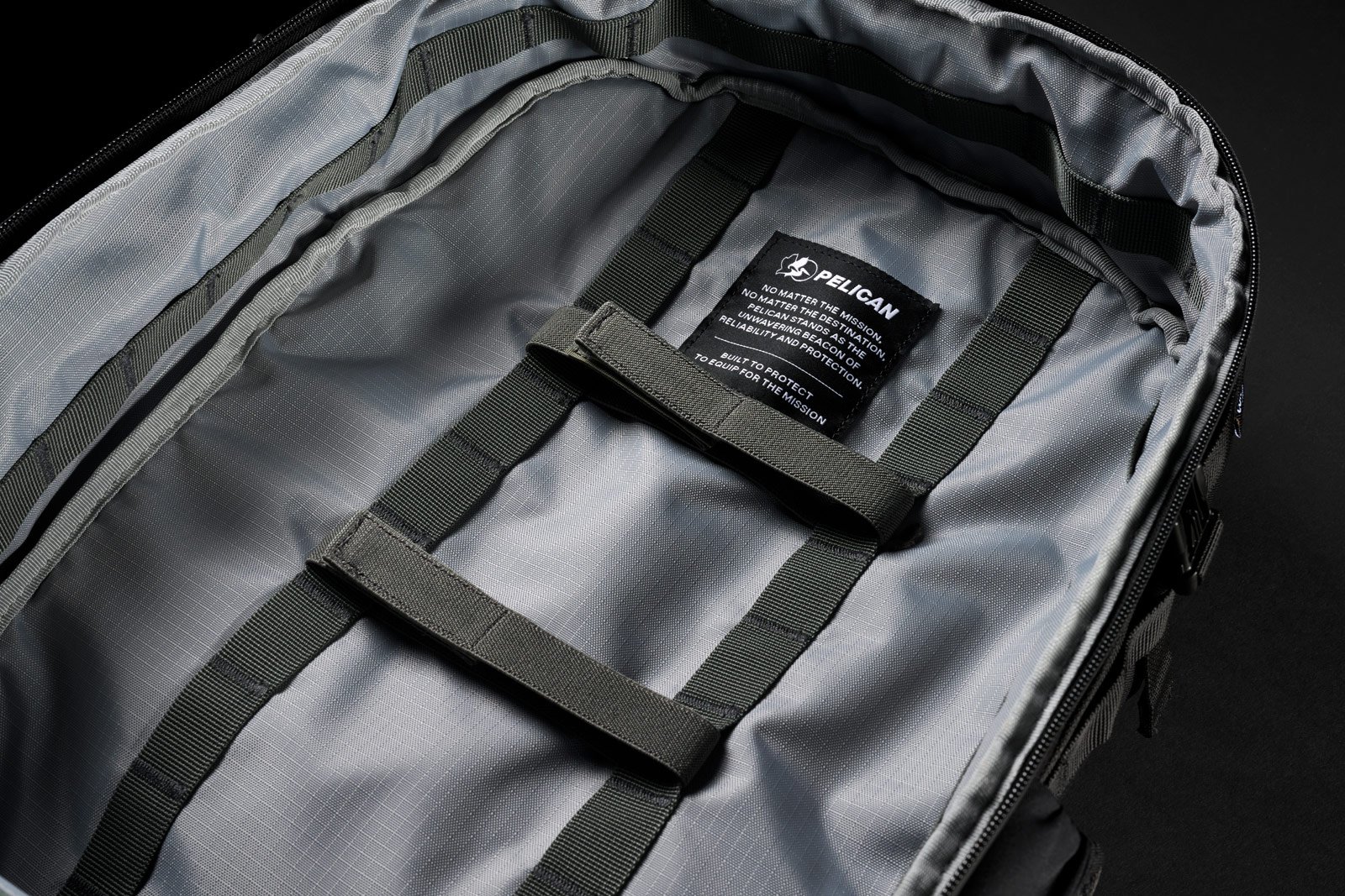 pelican aegis px backpack interior black 02