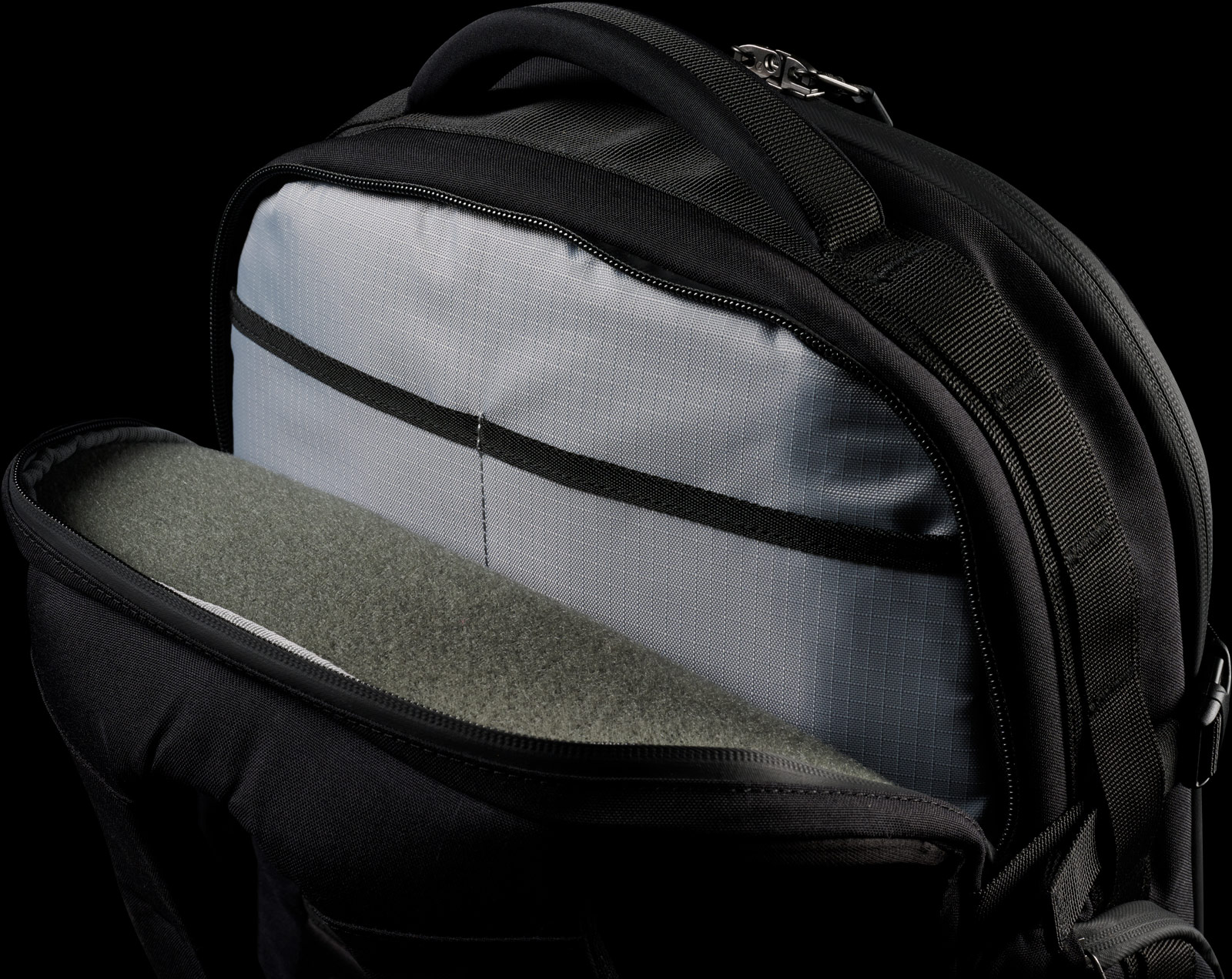 pelican aegis px backpack interior black 04