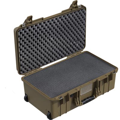 1535 pelican air 1535 rolling carry on case