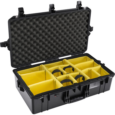 1605 pelican air 1605 padded camera case