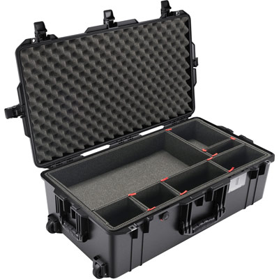 1615 pelican air 1615tp trekpak travel camera case