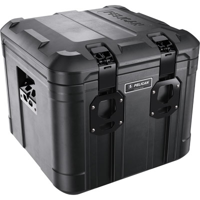 BX50 pelican cargo bx50 cube case black