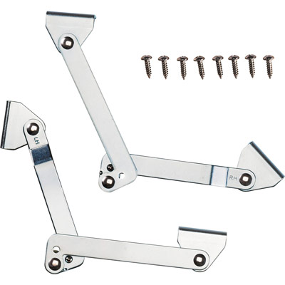 cases pelican cargo lid stays