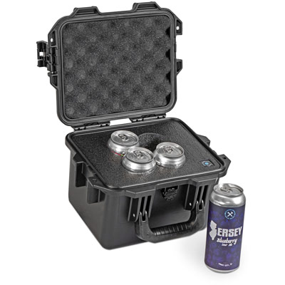 CP BEER 416 PEL pelican cp beer 416 pel 4 can beer 16 oz case 01