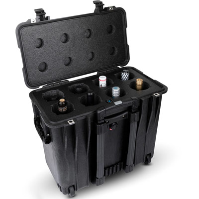 CP WINE 8B pelican cp wine 8b 8 wine carrier wheels case 01