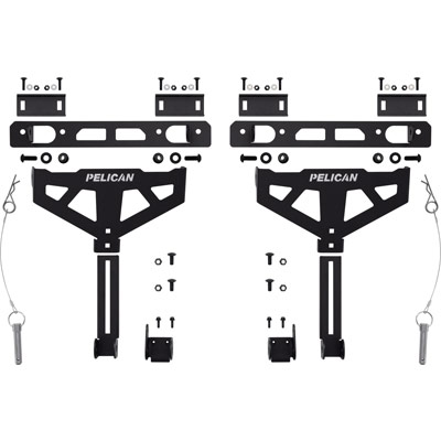 cases pelican cross bed mount universal