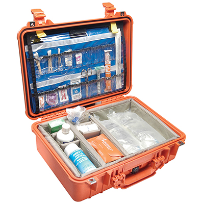 1500EMS pelican ems medical ambulence first aid