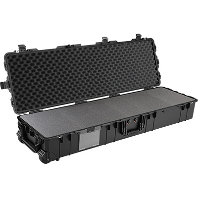 1770 pelican hard rolling gun rifle military case