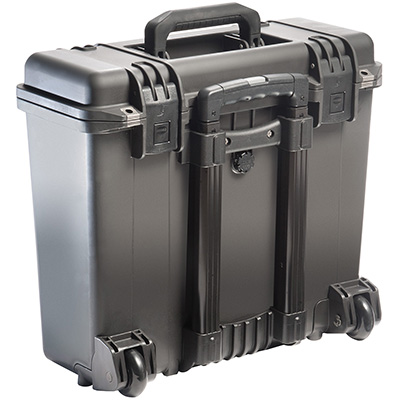 iM2435 pelican hard rolling travel document case
