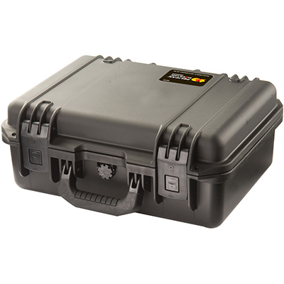 iM2200 pelican hard waterproof rigid pistol case