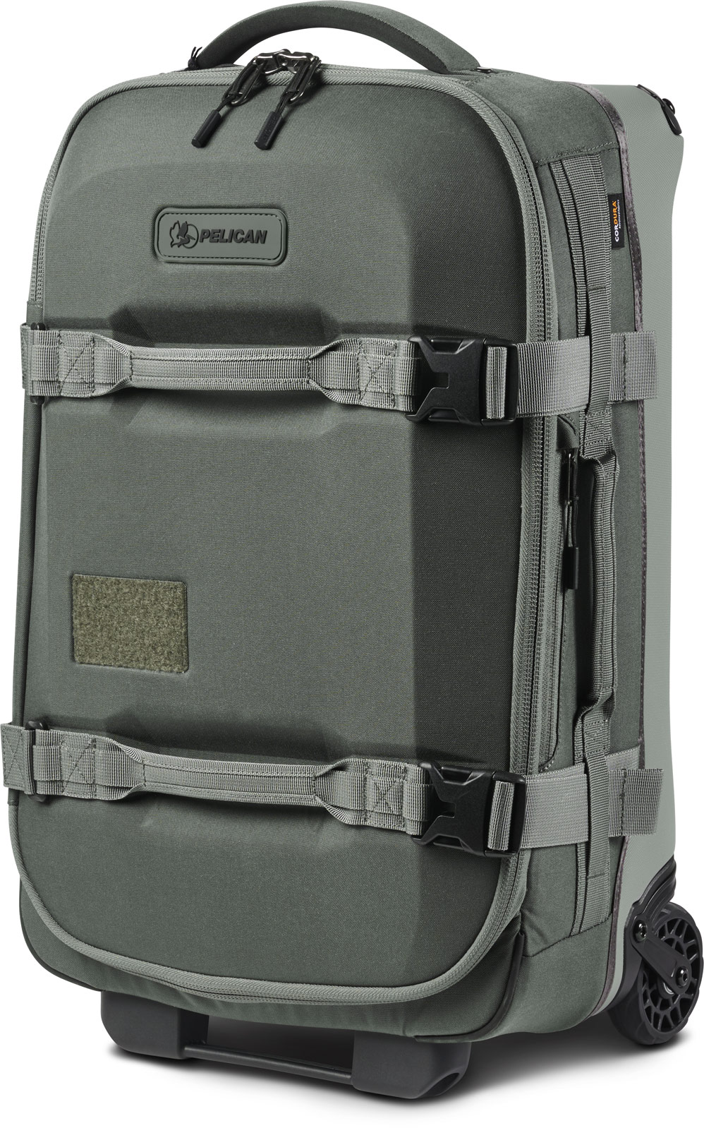 pelican hy22 aegis rolling duffel charcoal 01