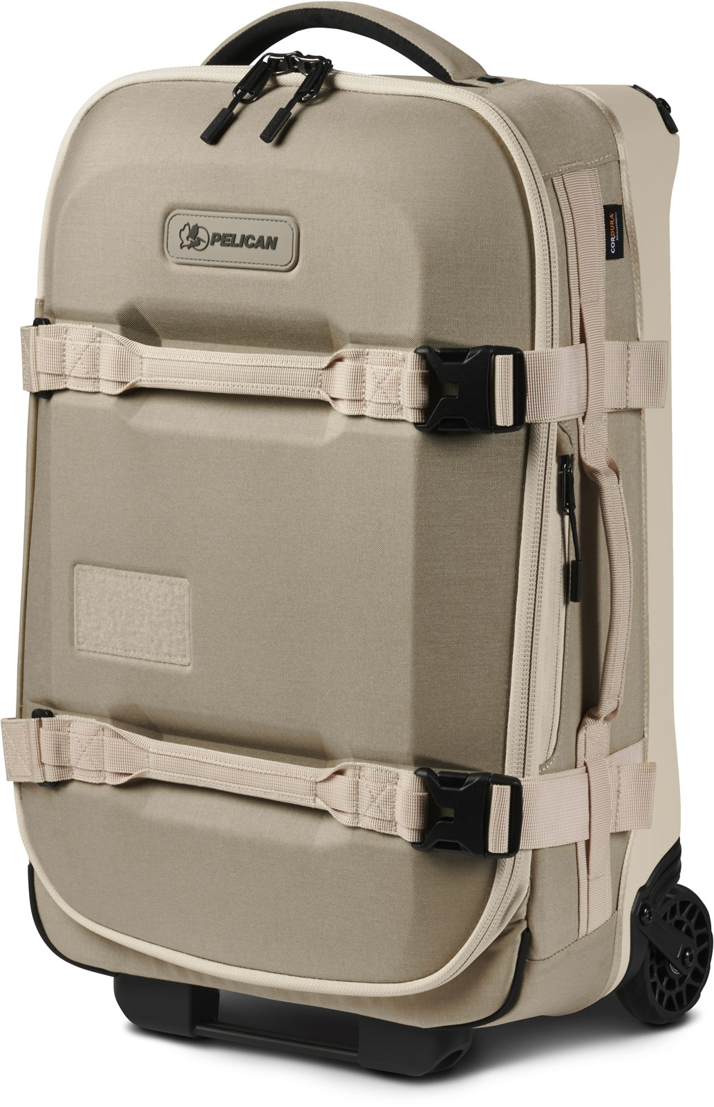 pelican hy22 aegis rolling duffel sand 01