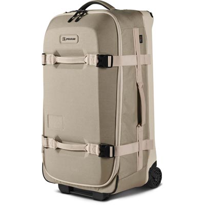pelican hy28 aegis rolling duffel sand 01