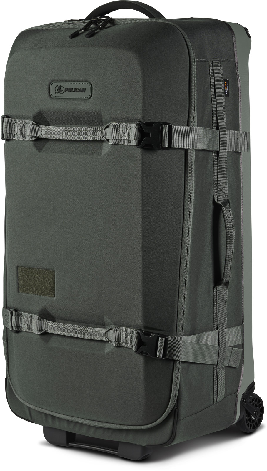 pelican hy32 aegis rolling duffel charcoal 01