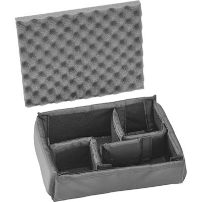 storm pelican im2050 div padded case dividers