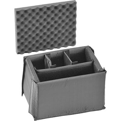 storm pelican im2075 div padded case dividers