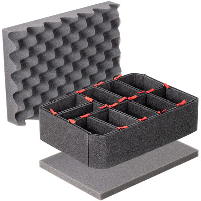 cases pelican im2100tpkit