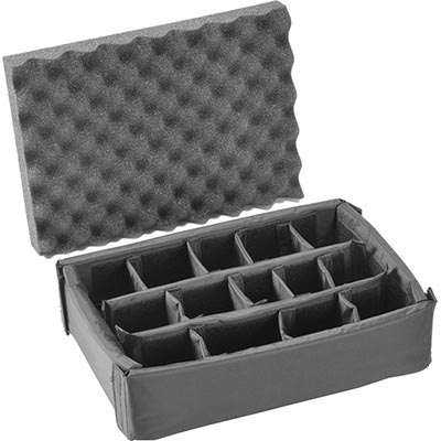 storm pelican im2200 div padded case dividers