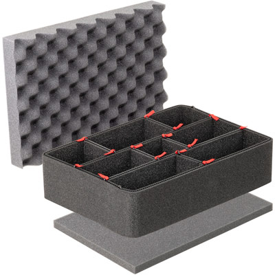 cases pelican im2200tpkit