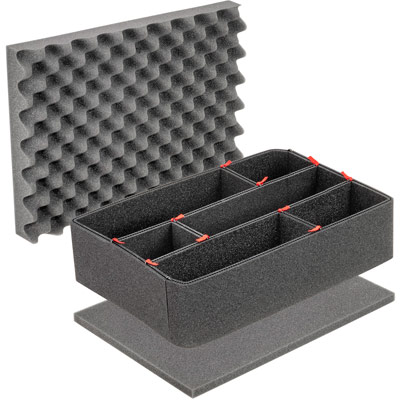 cases pelican im2400tpkit