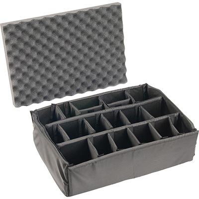 storm pelican im2600 div padded case dividers