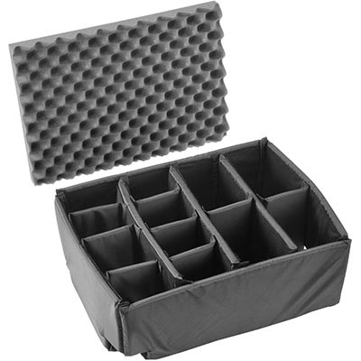 storm pelican im2620 div padded case dividers