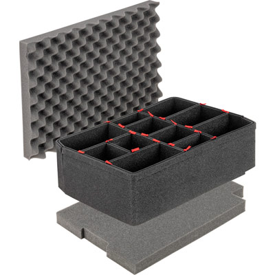 cases pelican im2620tpkit